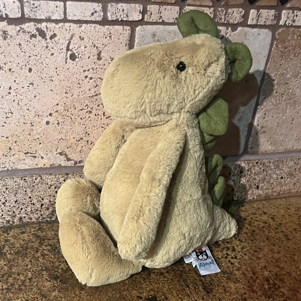 Jellycat Bashful Dino